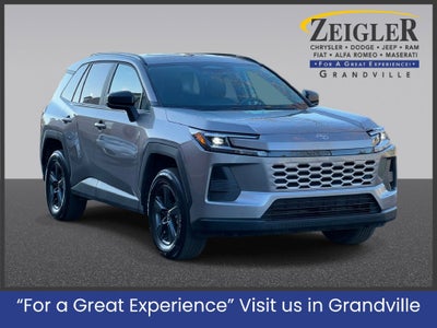 2026 Toyota RAV4 LE AWD Hybrid