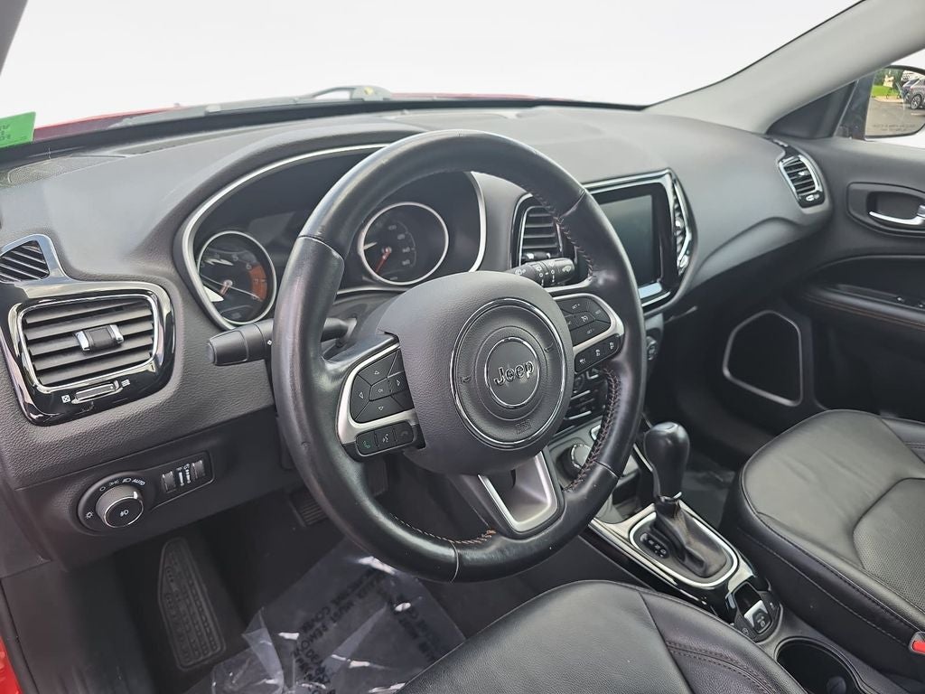 2021 Jeep Compass Limited