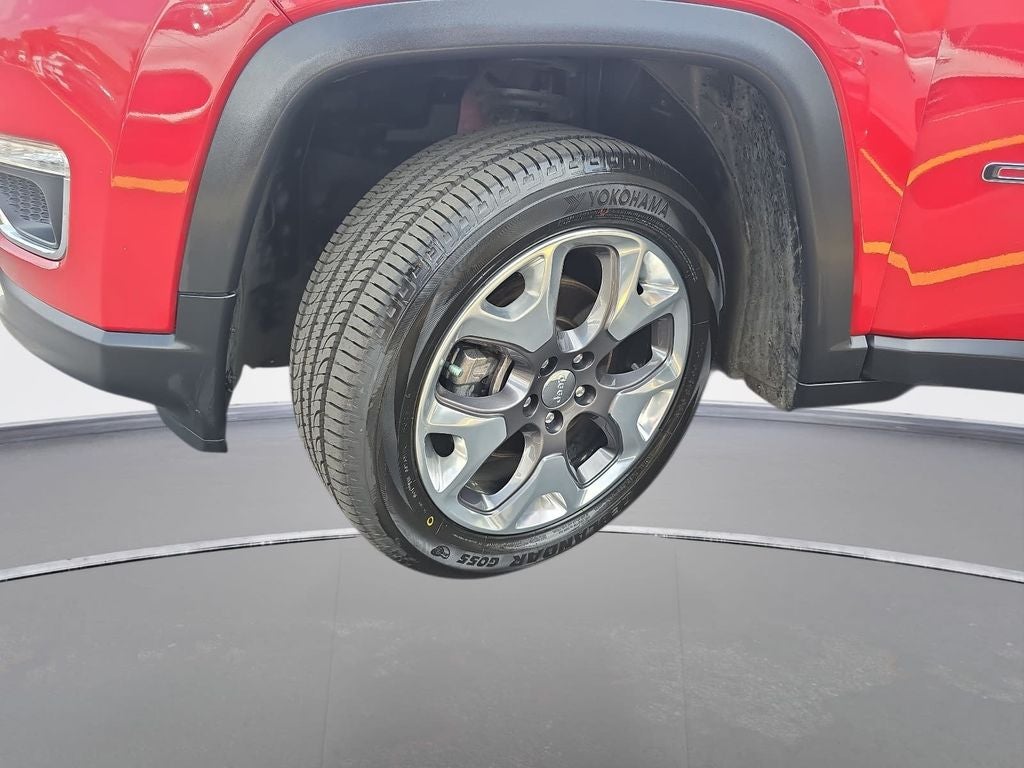 2021 Jeep Compass Limited