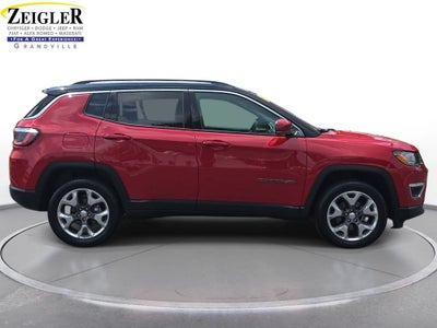 2021 Jeep Compass Limited