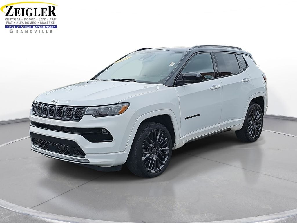 2023 Jeep Compass High Altitude