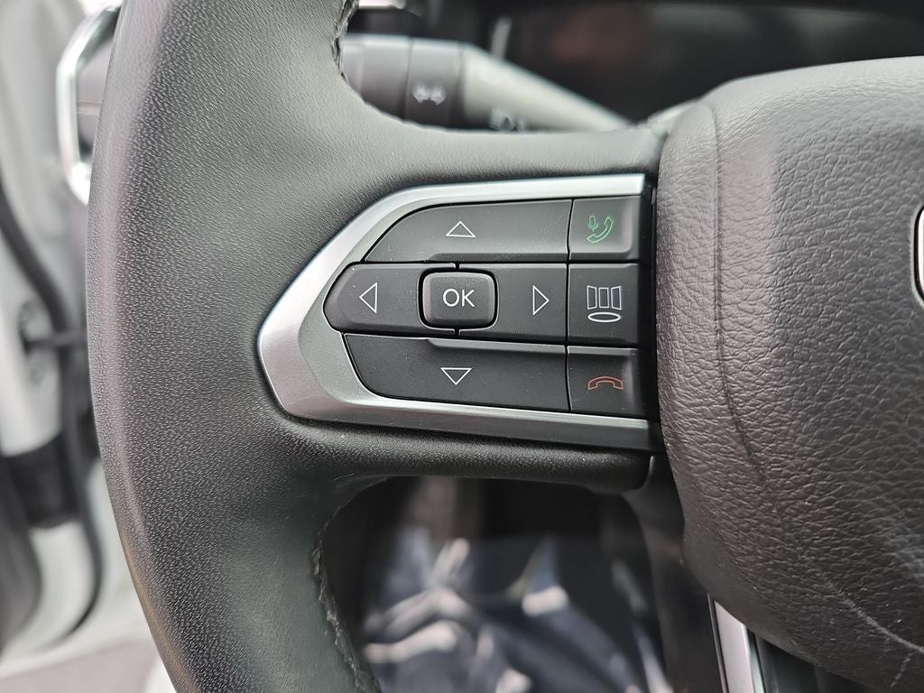 2023 Jeep Compass High Altitude