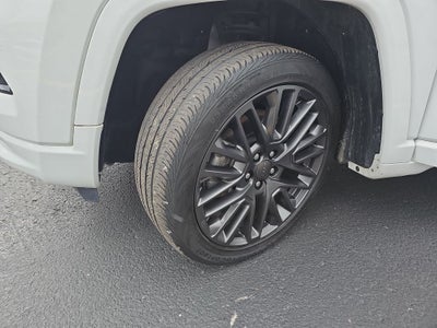 2023 Jeep Compass High Altitude