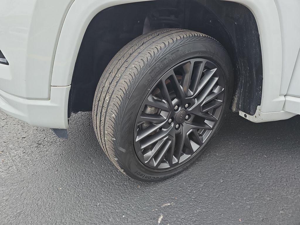 2023 Jeep Compass High Altitude