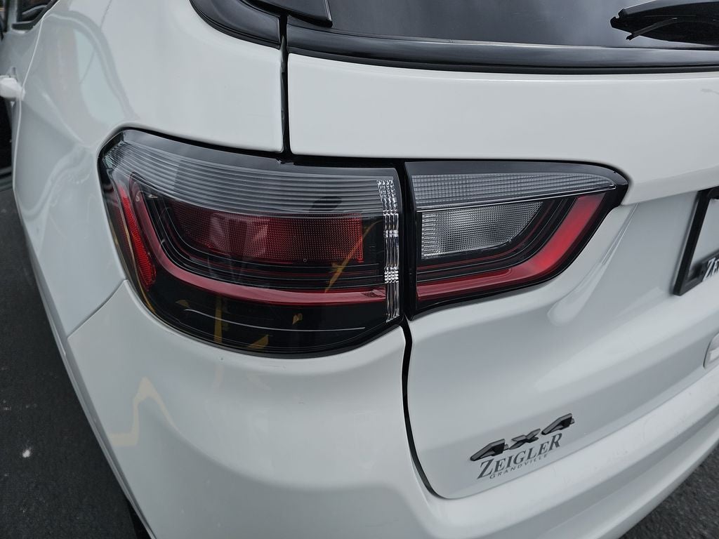 2023 Jeep Compass High Altitude