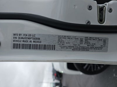 2023 Jeep Compass High Altitude