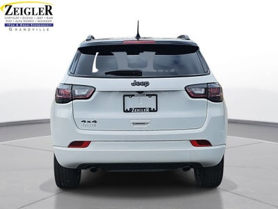 2023 Jeep Compass High Altitude