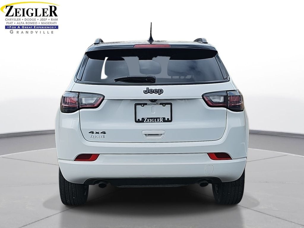 2023 Jeep Compass High Altitude