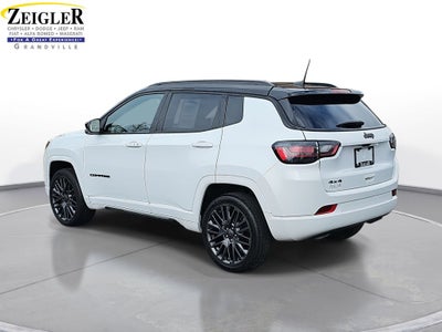 2023 Jeep Compass High Altitude