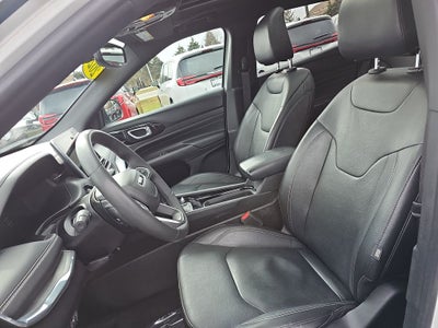 2023 Jeep Compass High Altitude