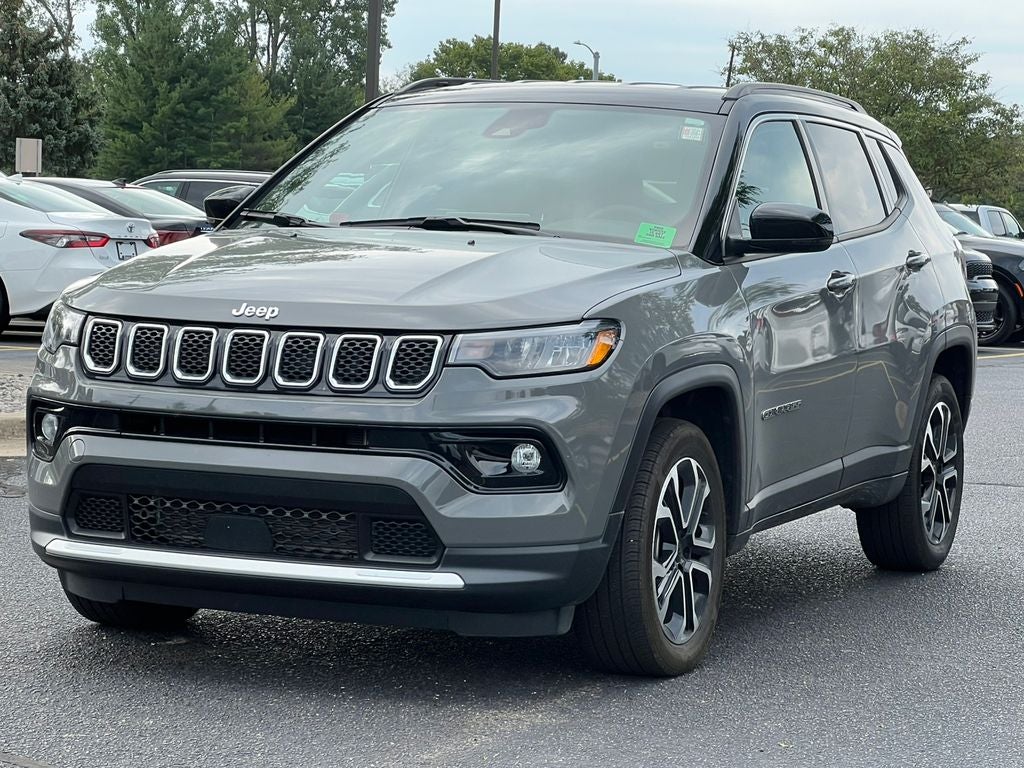 2023 Jeep Compass Limited