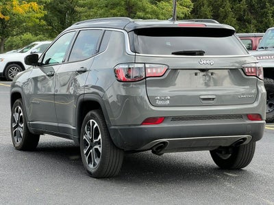 2023 Jeep Compass Limited