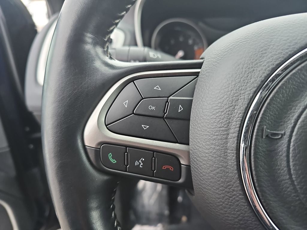 2021 Jeep Compass 80th Special Edition