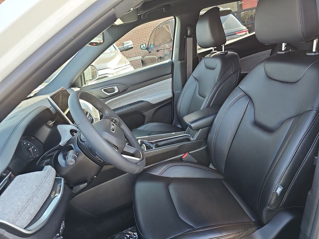 2024 Jeep Compass Latitude Lux