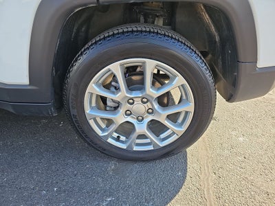 2024 Jeep Compass Latitude Lux