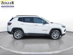 2024 Jeep Compass Latitude Lux