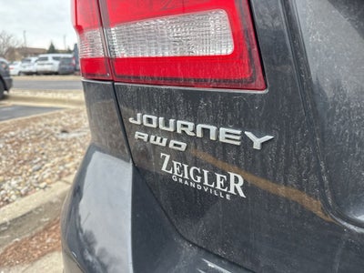 2012 Dodge Journey Crew