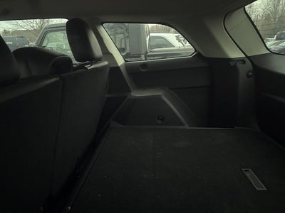 2012 Dodge Journey Crew