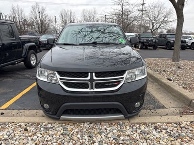 2012 Dodge Journey Crew