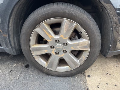 2012 Dodge Journey Crew