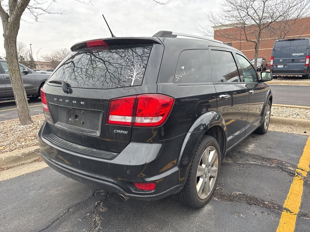 2012 Dodge Journey Crew