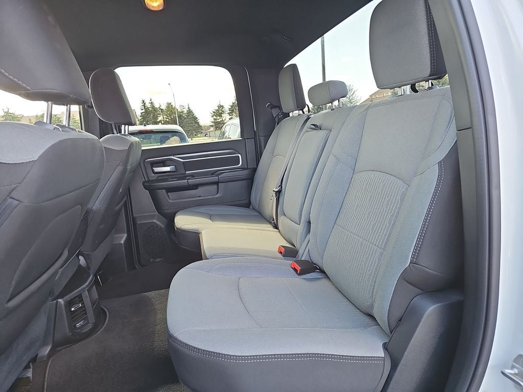 2024 RAM 3500 Big Horn