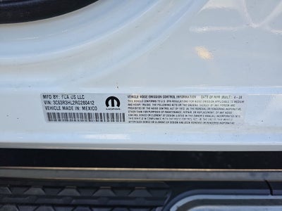 2024 RAM 3500 Big Horn