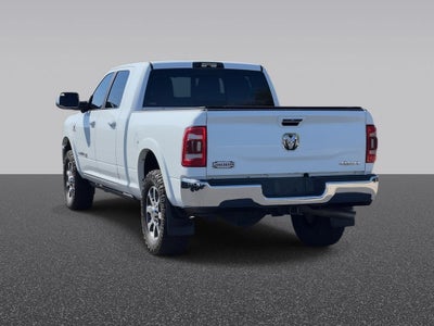 2022 RAM 3500 Limited Longhorn