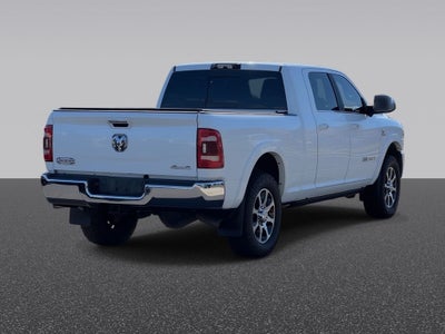 2022 RAM 3500 Limited Longhorn
