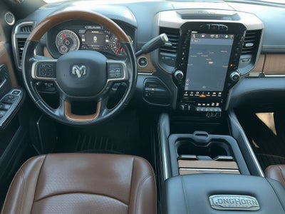 2022 RAM 3500 Limited Longhorn