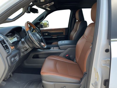 2022 RAM 3500 Limited Longhorn
