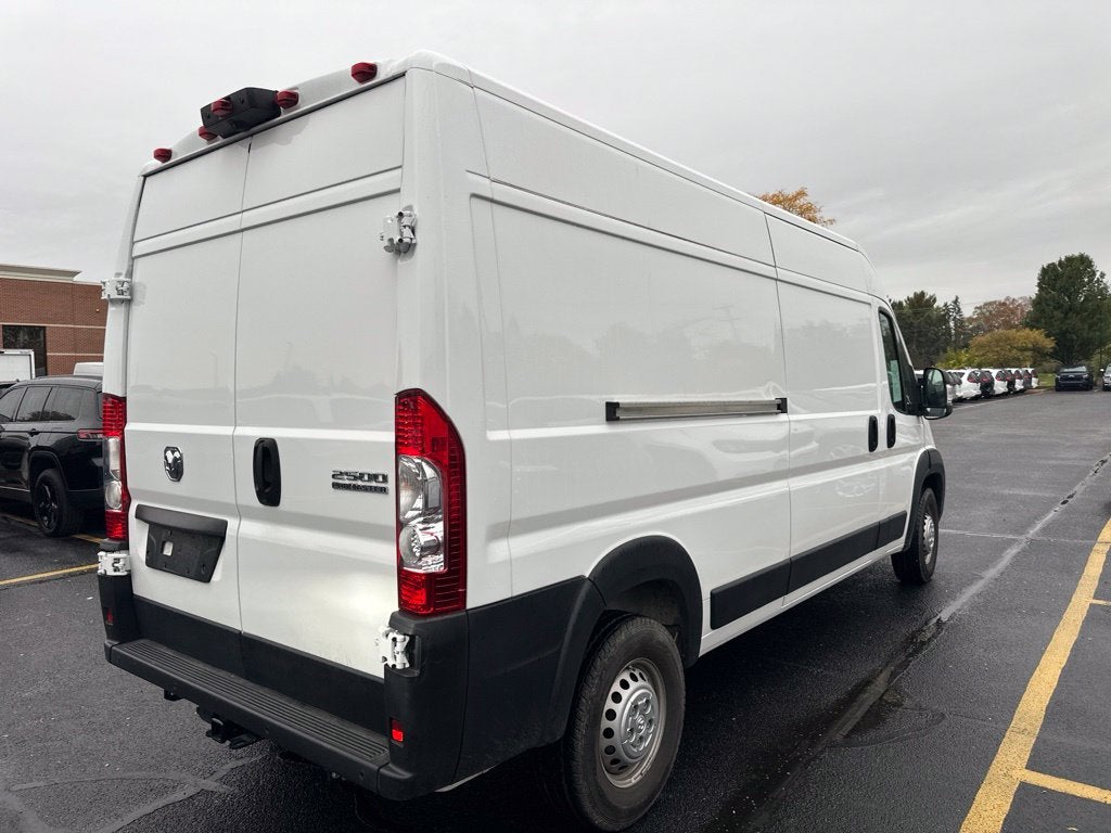2024 RAM ProMaster 2500 High Roof