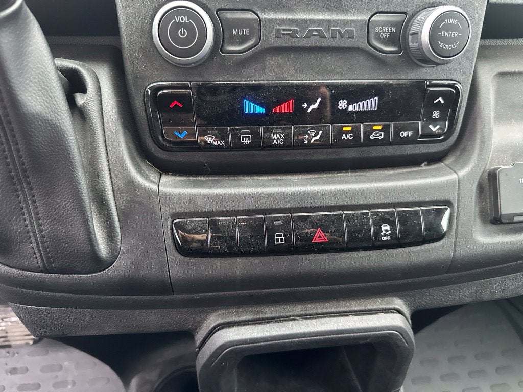 2024 RAM ProMaster 2500 High Roof