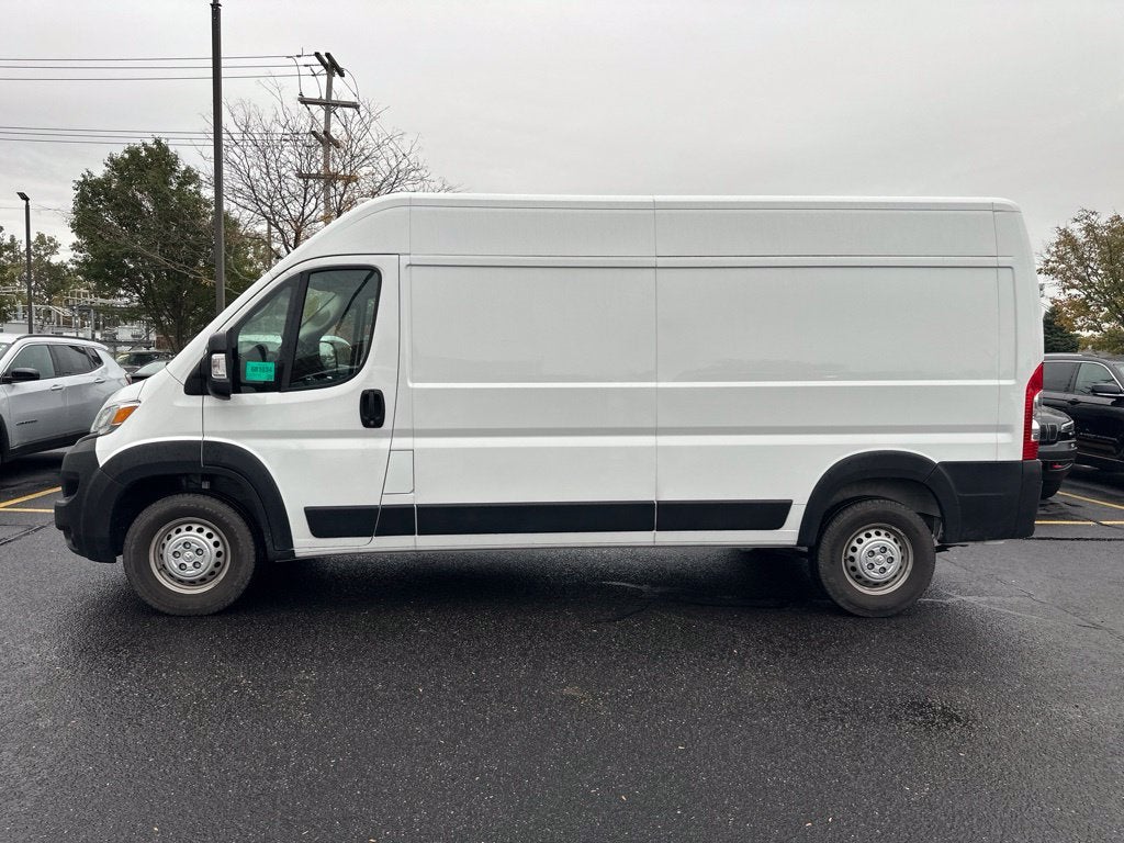 2024 RAM ProMaster 2500 High Roof