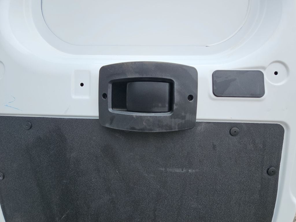 2025 RAM ProMaster 3500 High Roof