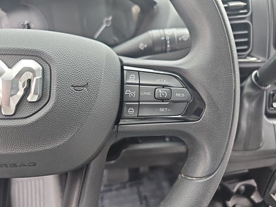 2025 RAM ProMaster 3500 High Roof