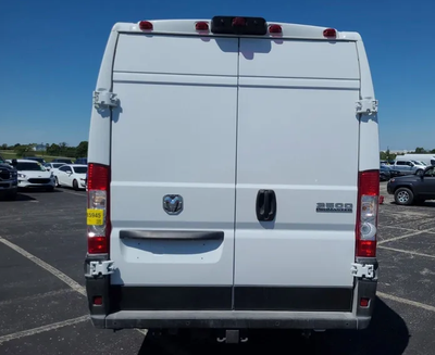 2025 RAM ProMaster 3500 High Roof