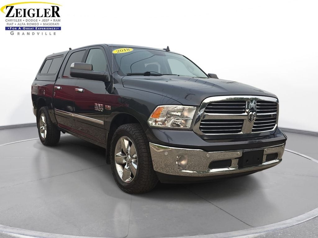 2018 RAM 1500 Big Horn