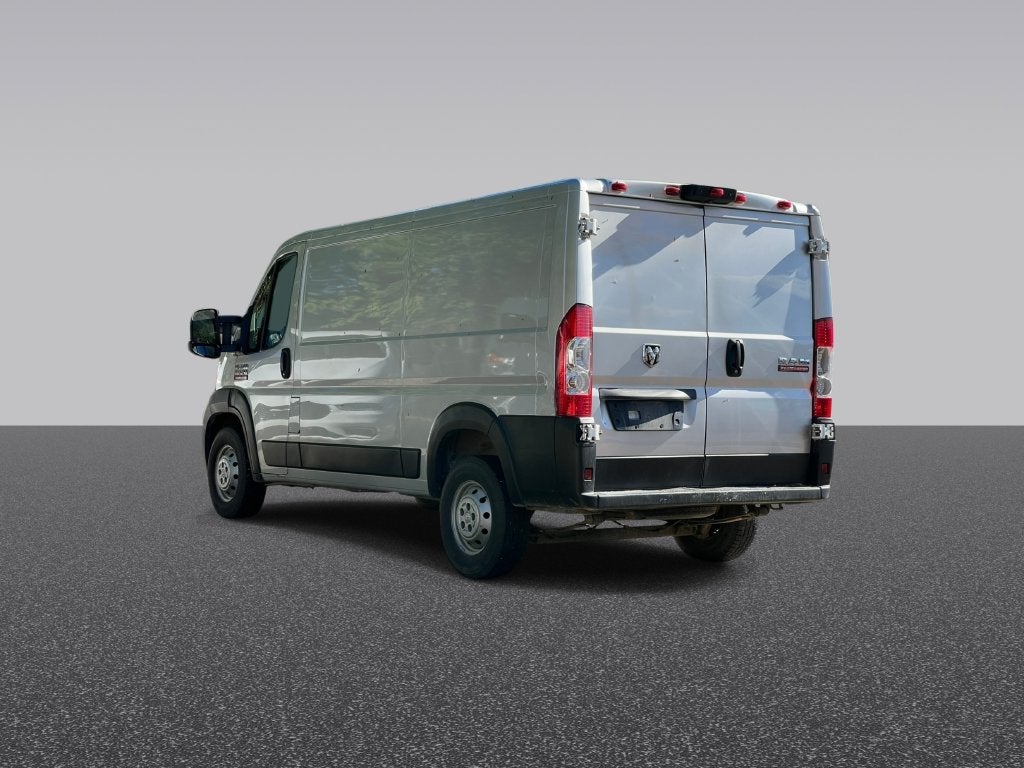 2019 RAM ProMaster 1500 Low Roof