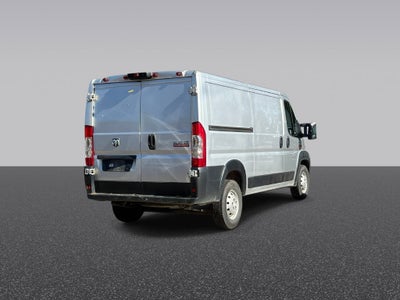 2019 RAM ProMaster 1500 Low Roof