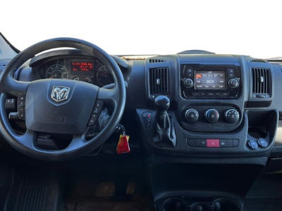 2019 RAM ProMaster 1500 Low Roof