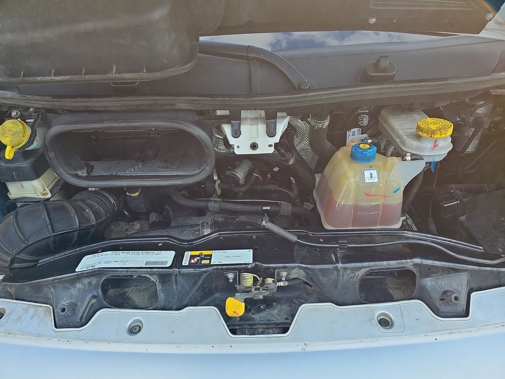 2020 RAM ProMaster 2500 High Roof