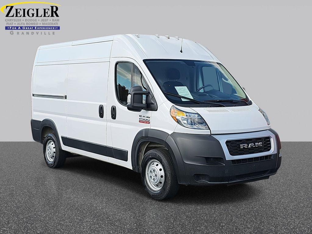 2020 RAM ProMaster 2500 High Roof