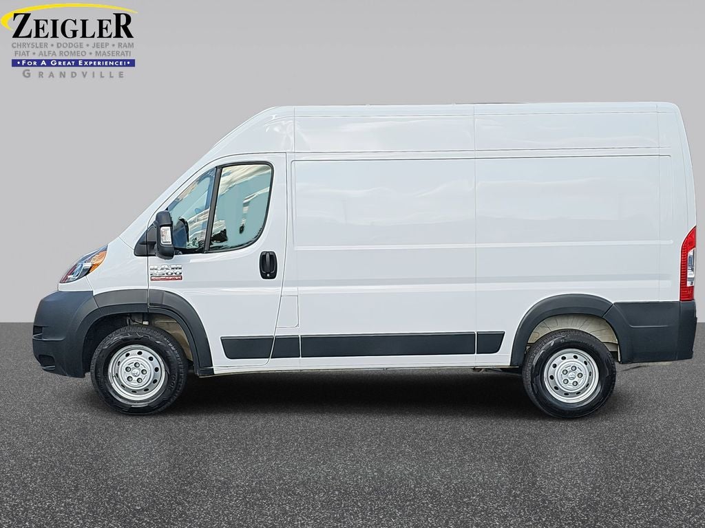 2020 RAM ProMaster 2500 High Roof