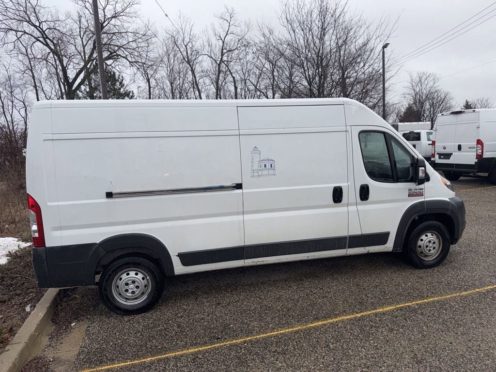 2014 RAM ProMaster 2500 High Roof