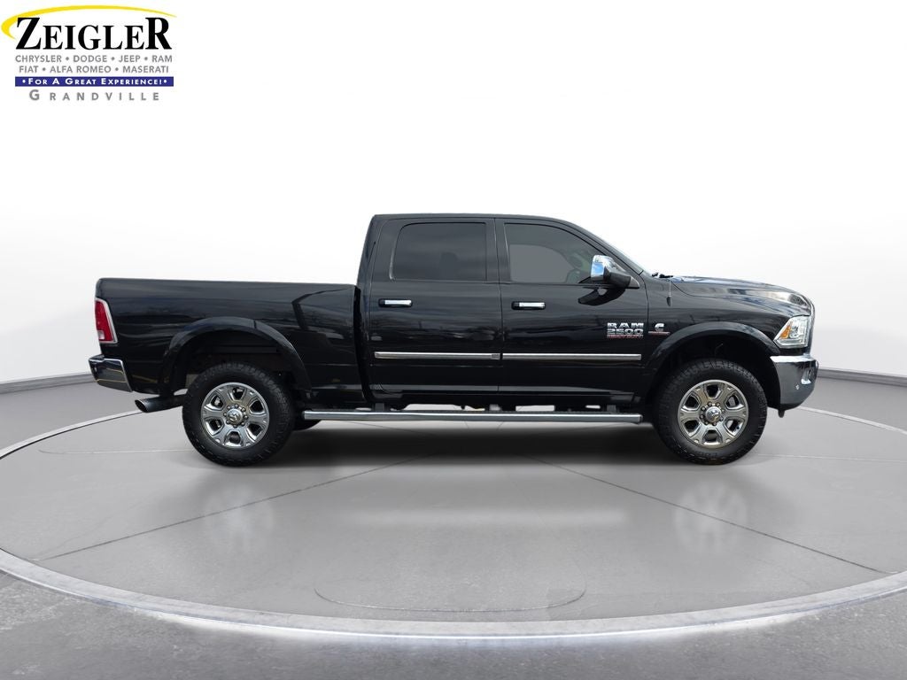 2016 RAM 2500 Laramie