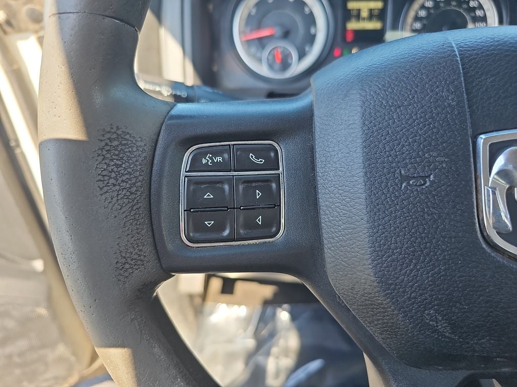 2017 RAM 2500 Tradesman