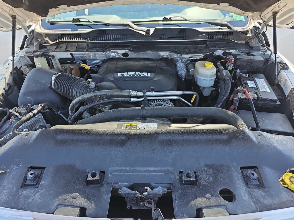 2017 RAM 2500 Tradesman