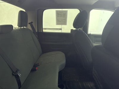 2017 RAM 2500 Tradesman