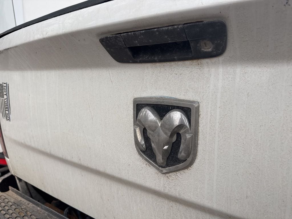 2017 RAM 2500 Tradesman